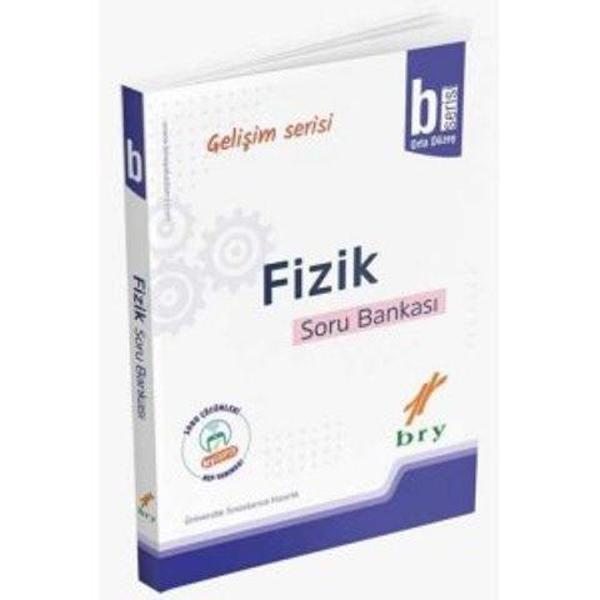 Gelişim Serisi Fizik B Serisi Soru Bankası  - İş Bankası Kültür Yayınları - Image 1