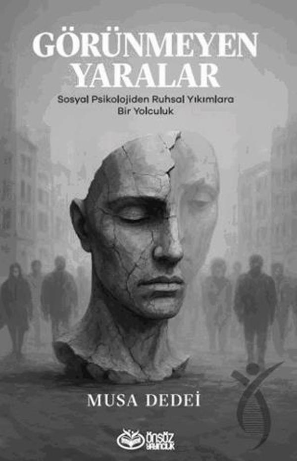 Görünmeyen Yaralar - İş Bankası Kültür Yayınları - Image 1