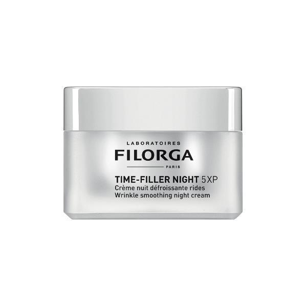 Filorga Time-Filler Night 5 XP Wrinkle Reducing Night Cream 50 ml - Image 1