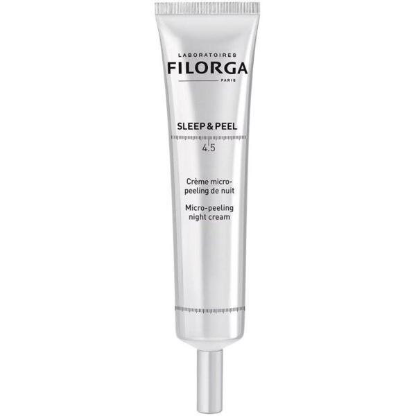 Filorga Sleep & Peel 4.5 Night Cream Micro-Peeling 40ml - Image 1