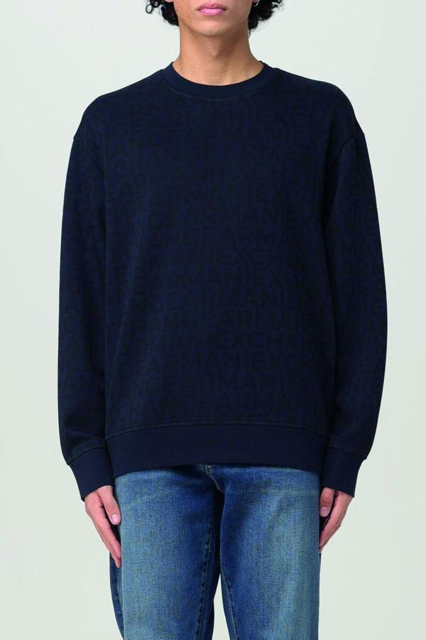 Armani Exchange Erkek Sweatshirt - Image 1