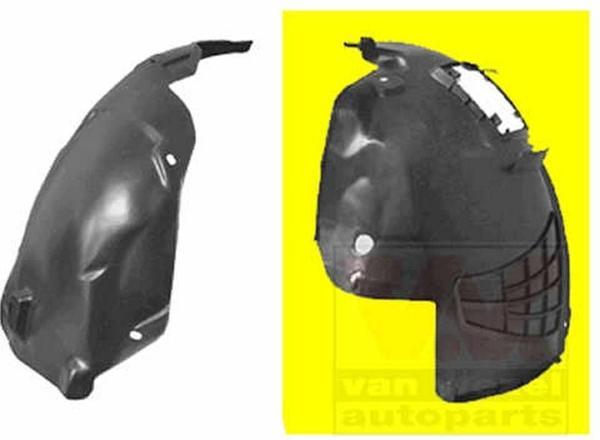 Opel Astra H 2004  Çamurluk Davlumbazı Ön Sol  (Oem No:1106009) - Image 1