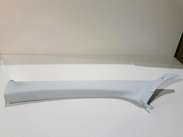 Kapı Direk Çıtası Ön Sol (Tuz Beyazı) Psa 3008/5008 B.M 2016- (Oem No: 98101650Pr) - Image 1