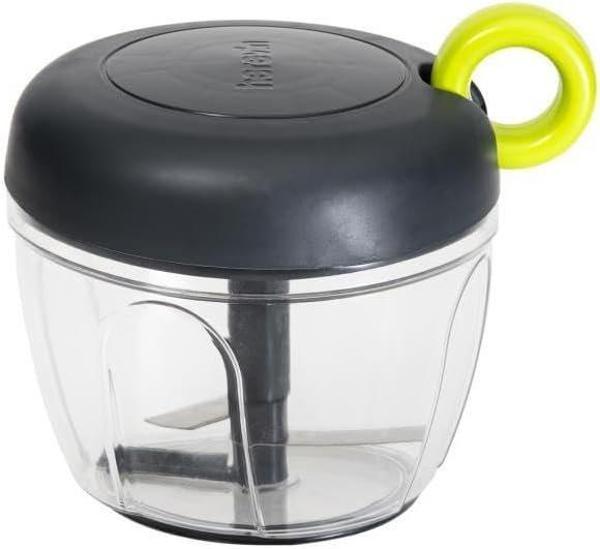 Herevin El Rondosu – Paslanmaz Çelik Bıçaklı 640 cc Doğrayıcı - Image 1