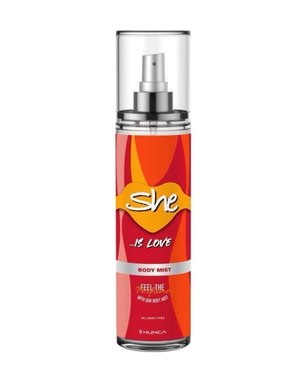 She is Love Body Mist 200 Ml - Image 1