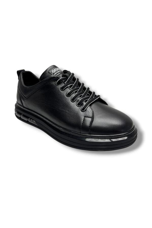 Hidayet Özel 1224-26 Hakiki Deri Anatomik Erkek Ayakkabı - Image 1