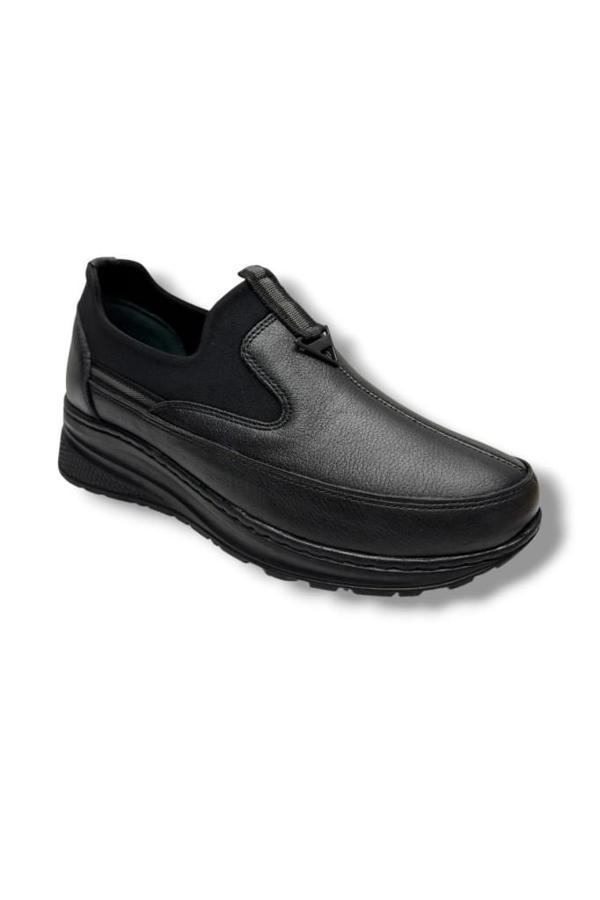 Malawi 3571-26 Hakiki Deri Anatomik Ultra Soft Kadın Ayakkabı - Image 1