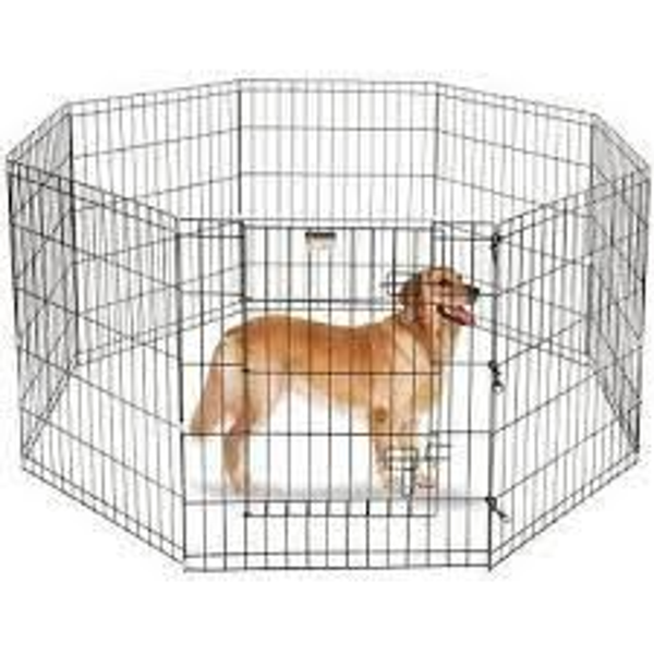 MAJO KÖPEK ÇİTİ BÜYÜK 75*75 CM - Image 1