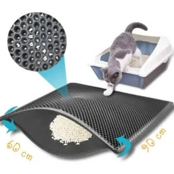 KNY ELEKLİ KEDİ PASPASI - Image 1