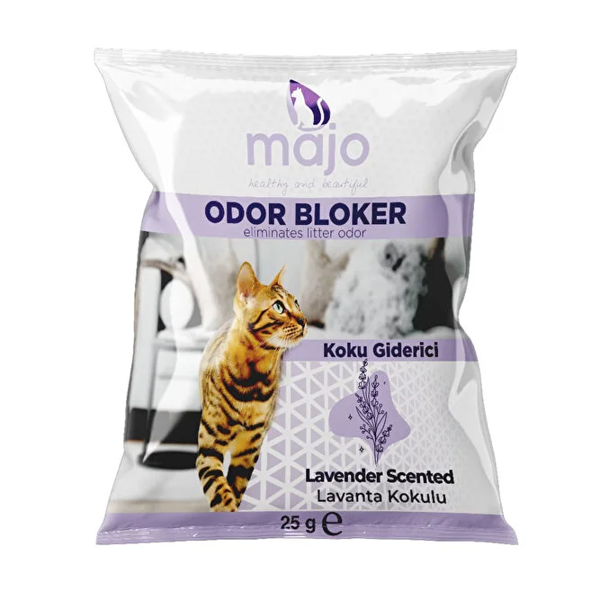 Majo Koku Giderici Lavanta 25 gr X 20 Adet - Image 1