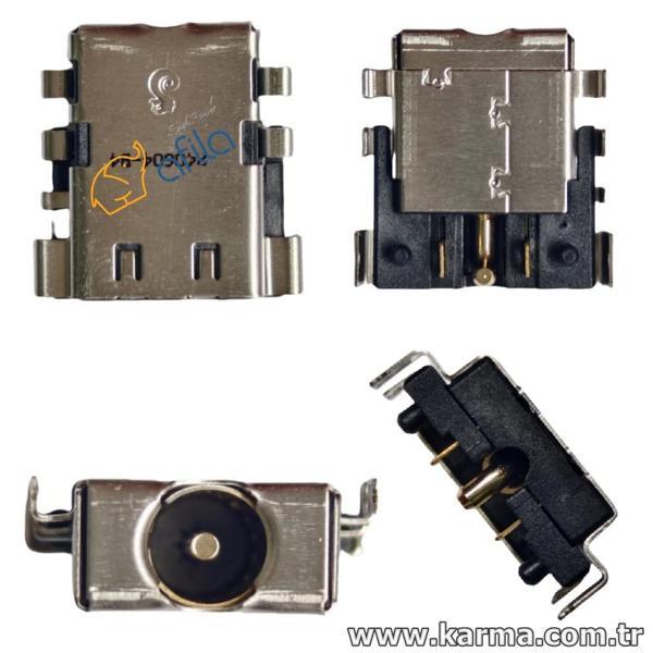 Acer Nitro 5 AN515-55 AN515-44 AN517-55 AN515-56 Serisi Dc Power Jack, Şarj Soketi Girişi - Image 1