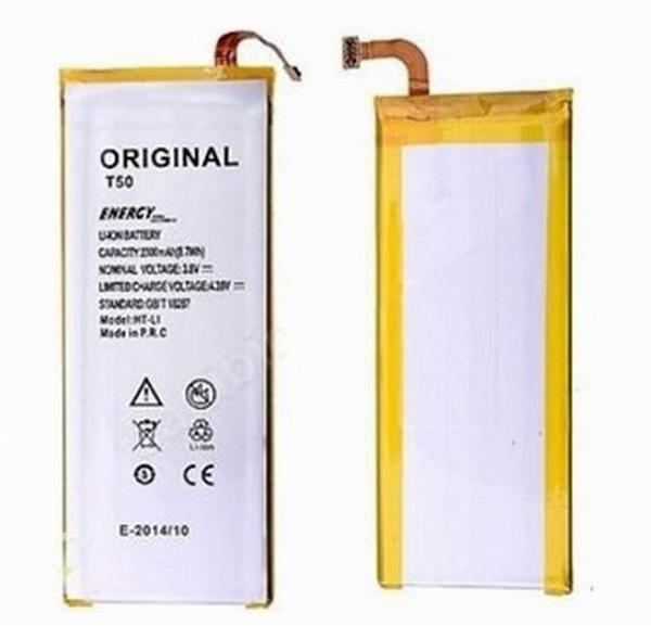 Turkcell T50 Batarya ZTE li3823t43p6ha54236 Uyumlu Batarya - Image 1