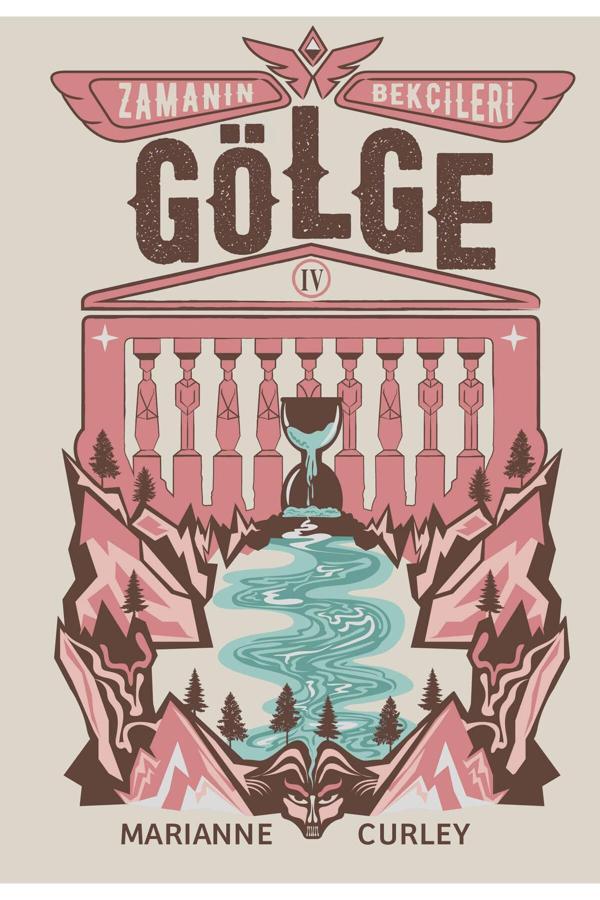 Zamanın Bekçileri 4: Gölge - Tudem Yayınları - Image 1