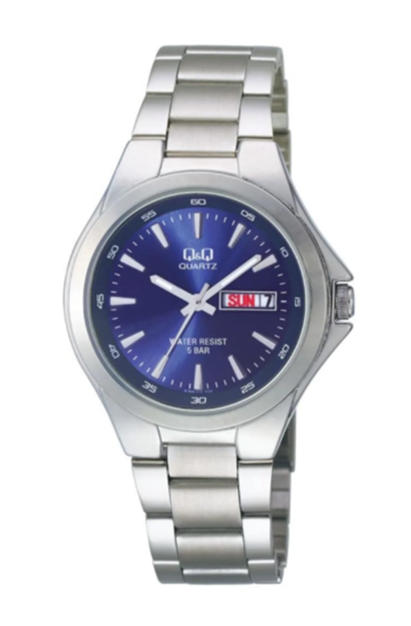  QQ Erkek Takvimli Kol Saati (A164J212Y)-Q1115 - Image 1