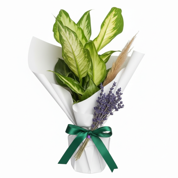 Beyaz Kağıtta Dİfenbahya Camilla - Image 1