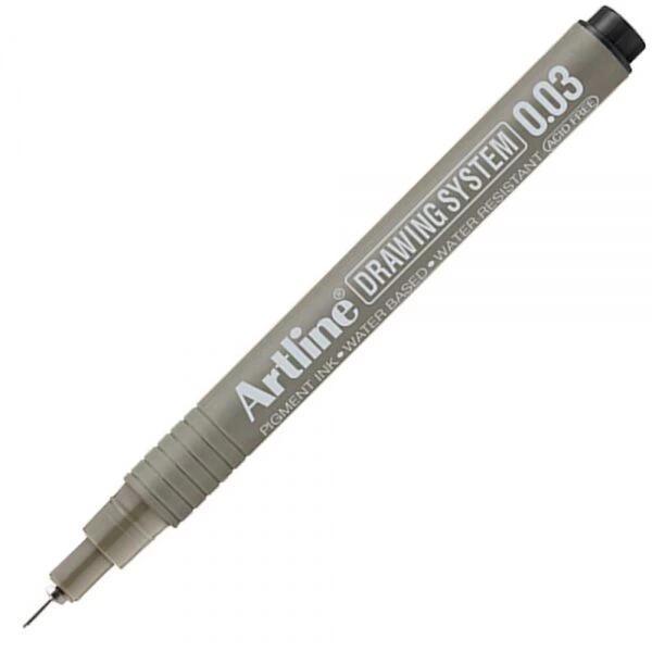 Supertrend Drawing System Teknik Çizim Kalemi 0.03 mm. - Image 1
