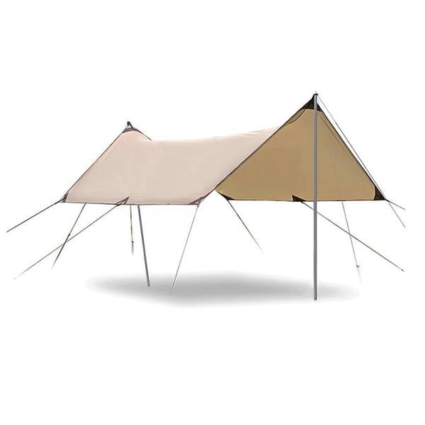 Büyük Boy Güneş Koruyucu Gölgelik 440 x 300 Cm - Image 1