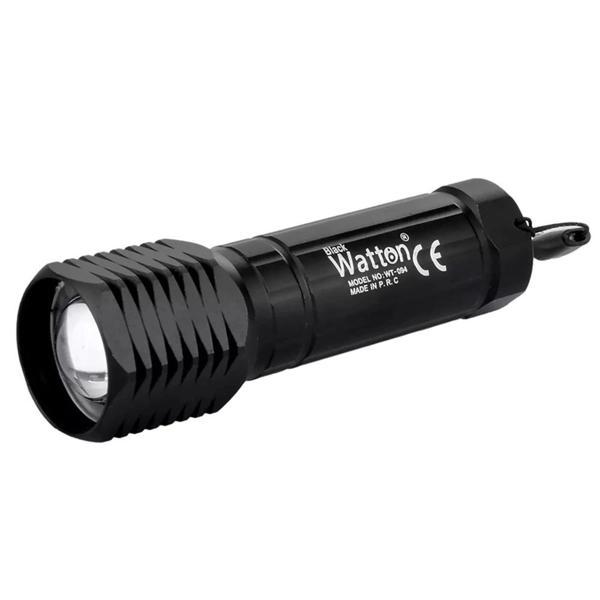 Küçük Güçlü Zoomlu El Feneri  Wt-094 - Image 1