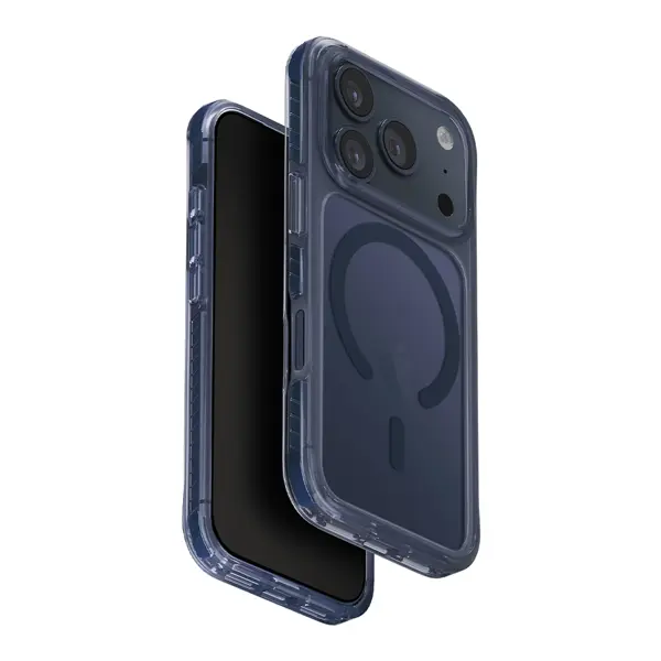 Uniq Combat iPhone 17 Pro Max MagSafe Kılıf - Lacivert - Image 1