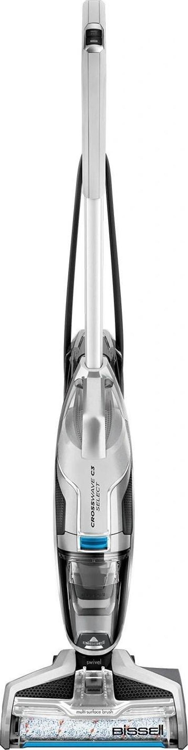Bissell 3551N Crosswave C3 Select Yüksek Vakumlu Silme ve Süpürme Makinesi - Image 1