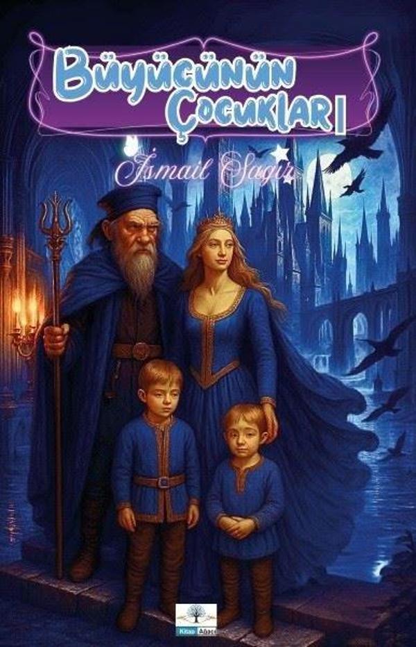 Büyücünün Çocukları - Kitap Ağacı Yayınları - Image 1