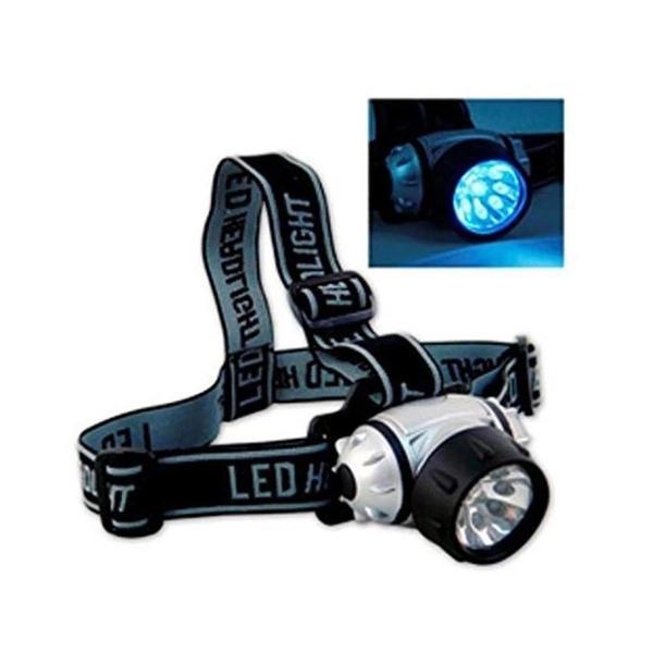 9 Ledli Pilli Kafa Lambası  Wt-042 - Image 1