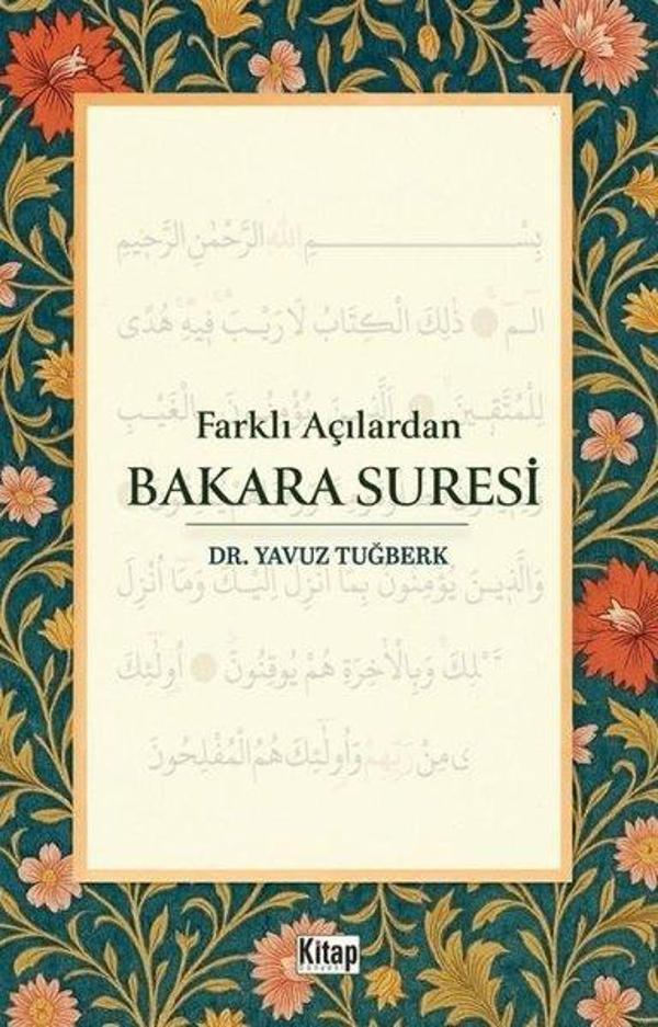 Farklı Açılardan Bakara Suresi - Kitap Dünyası - Image 1
