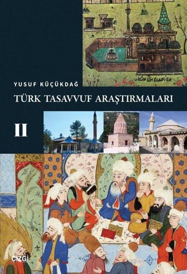 Türk Tasavvuf Araştırmaları 2 - Çizgi Kitabevi - Image 1
