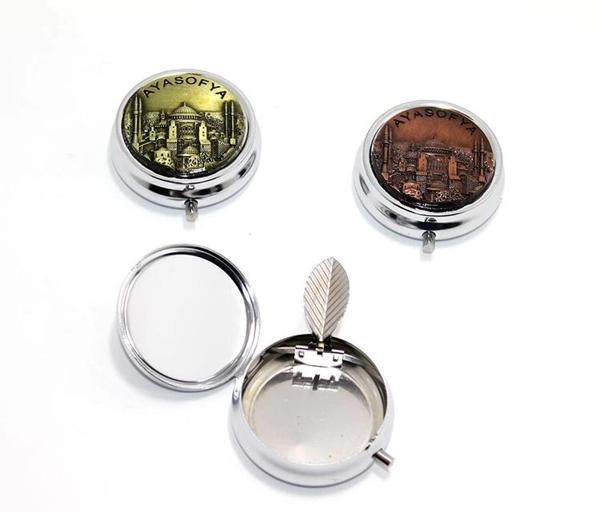 Kabartmalı Yöresel Tekli Küllük Kutusu 2alk113 - Image 1