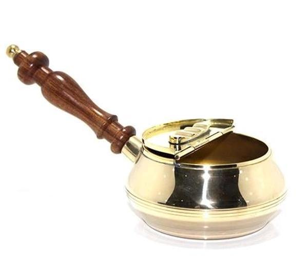 Pirinç Kapaklı Küllük 4160 - Image 1