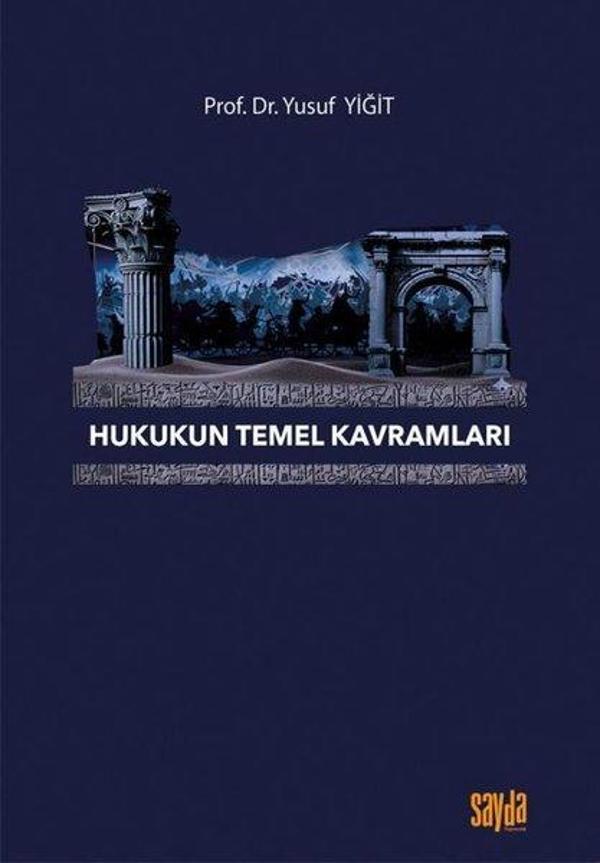 Hukukun Temel Kavramları - Sayda Yayıncılık - Image 1