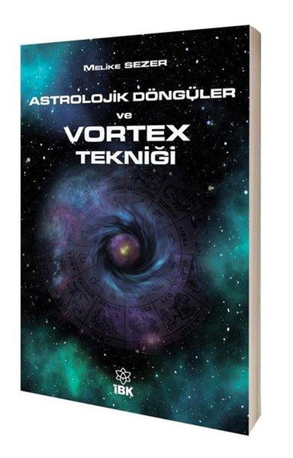 Astrolojik Döngüler ve Vortex Tekniği - İBK - İz Bırakan Kalemler - Image 1