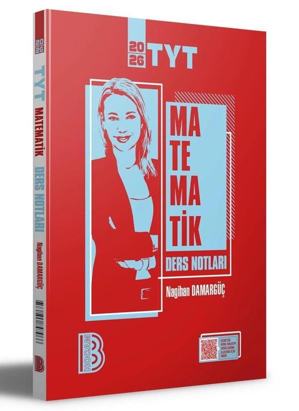 2026 TYT Matematik Ders Notları Benim Hocam Yayınları - Benim Hocam Yayınları - Image 1