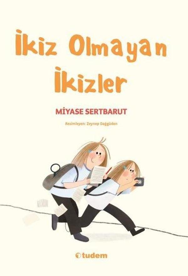 İkiz Olmayan İkizler - Tudem Yayınları - Image 1