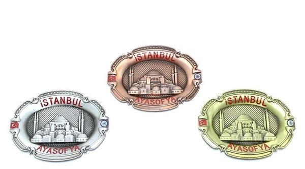 İstanbul Yöresel Magnet 2alk92 - Image 1