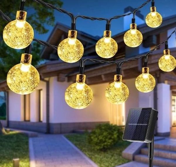 7m 50 Led Gün Işığı Solar - Image 1