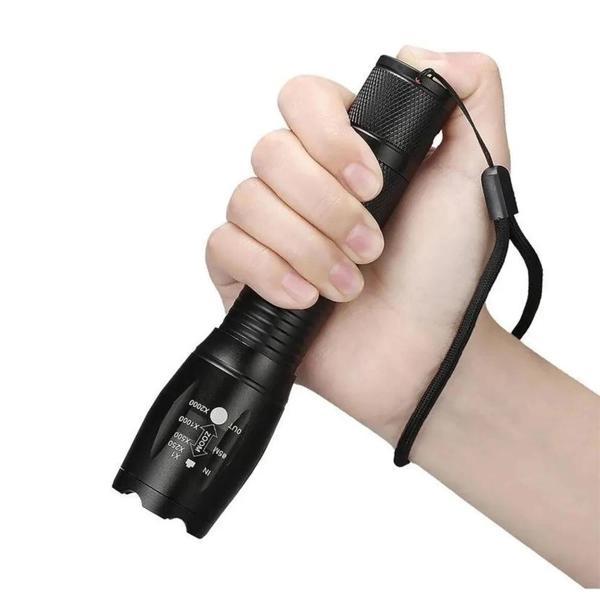 Beyaz , Sarı Ve Mor Renk Aydınlatma Q5 Led  Wt-610 - Image 1