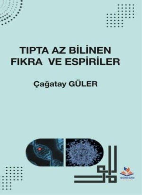 Tıpta Az Bilinen Fıkra ve Espiriler - Berksan Yayıncılık - Image 1