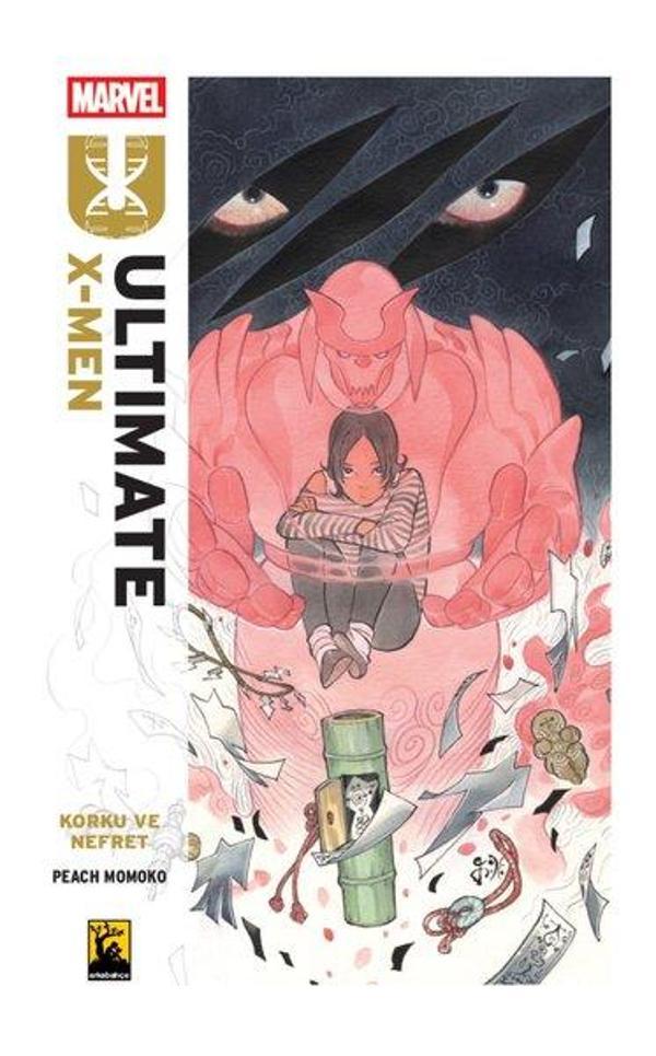 Ultimate X-Men Cilt 1 - Korku ve Nefret - Arka Bahçe Yayıncılık - Image 1