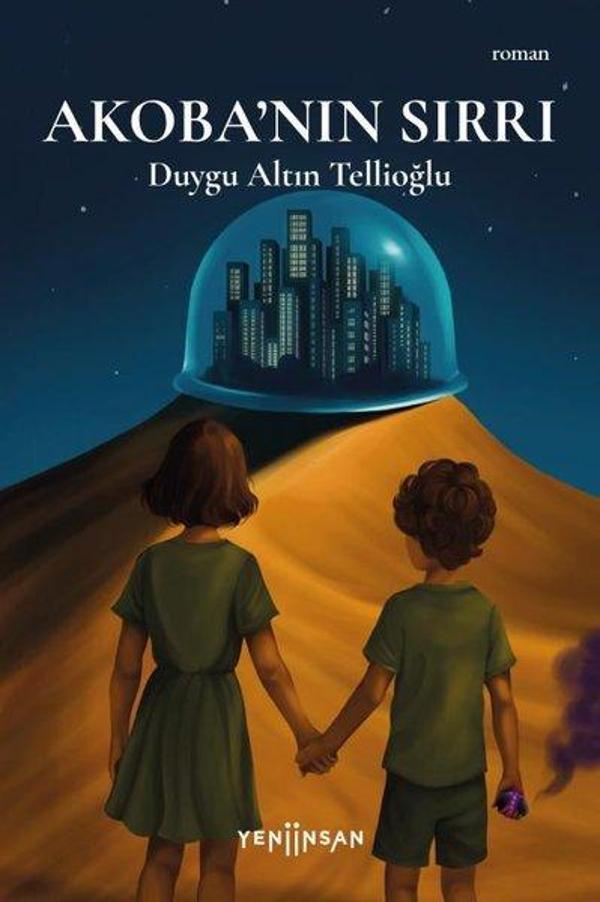 Akoba'nın Sırrı - Yeni İnsan Yayınevi - Image 1