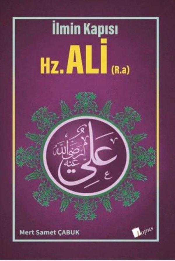 Hz .Ali - İlmin Kapısı - Lopus - Image 1