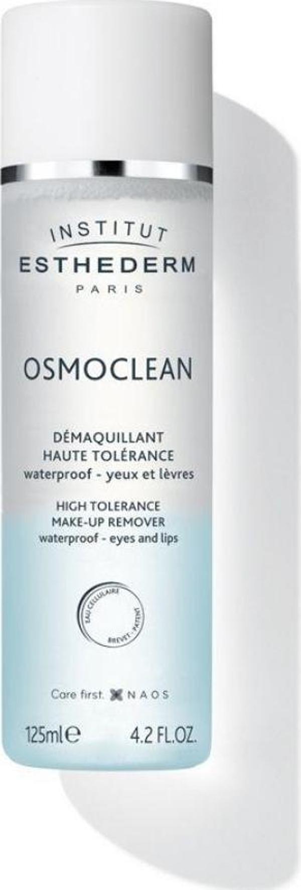 Esthederm Osmoclean Göz ve Dudak Makyaj Temizleyicisi 125ml - Image 1