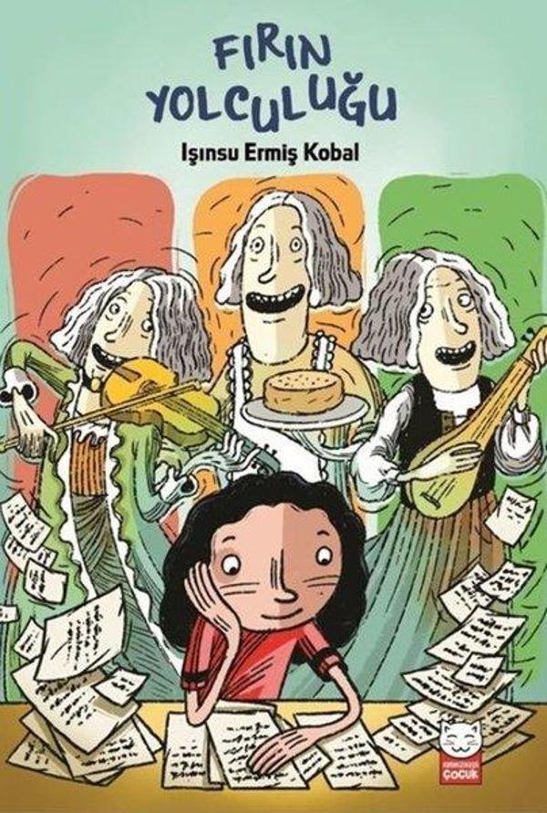 Fırın Yolculuğu - Kırmızı Kedi Yayınevi - Image 1