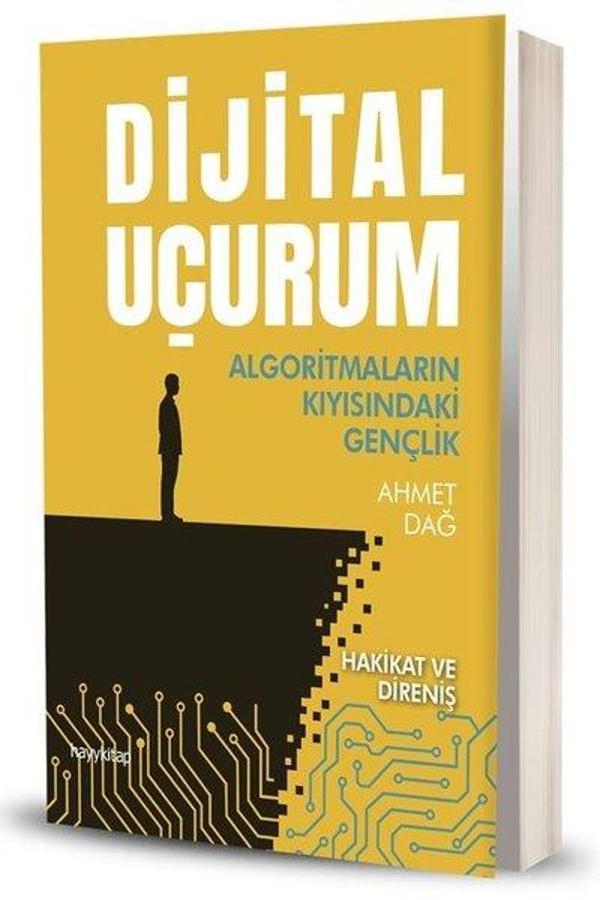 Dijital Uçurum - Algoritmaların Kıyısındaki Gençlik - Hayykitap - Image 1