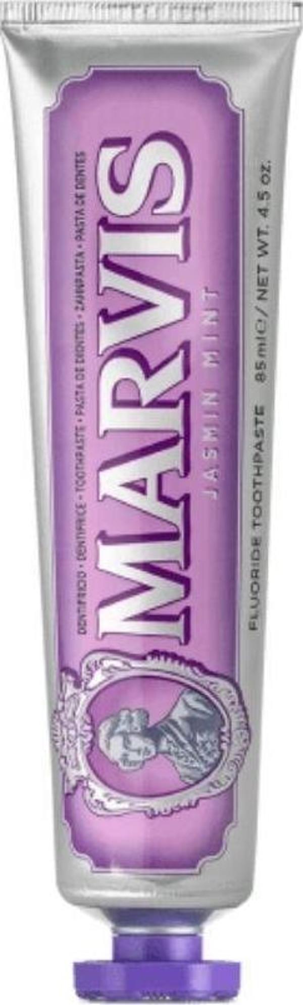 Marvis Jasmin Mint 85 Ml Yasemin Diş Macunu - Image 1
