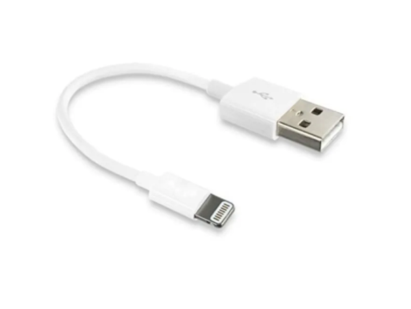 ZR336 Usb Lightning Kısa Kablo - Image 1