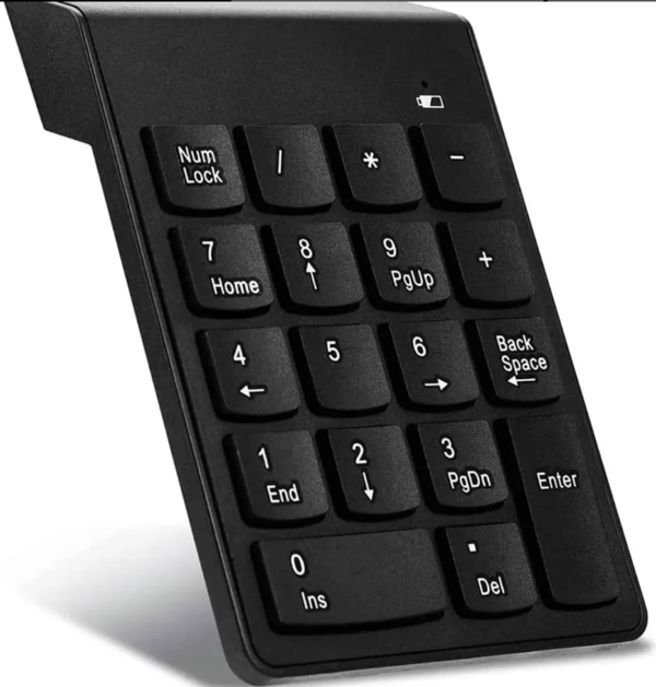 ZR26 Mini Numeric Keypad - Image 1