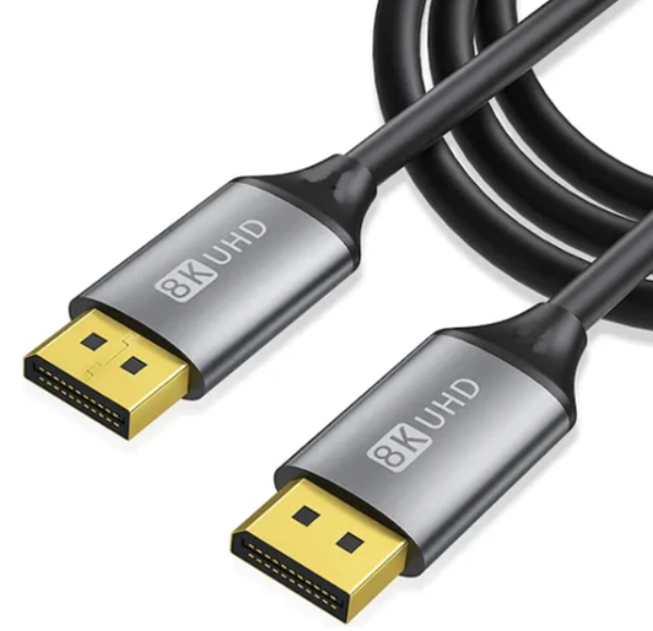 8K DP To DP Kablo 60Hz Kablo ZR542 - Image 1