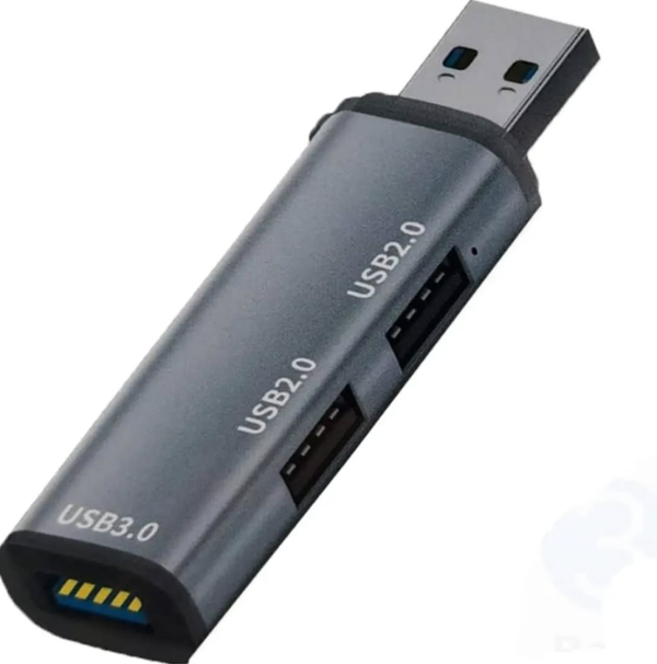 Skygo 302A Usb 3.0 Hub ZR280 - Image 1