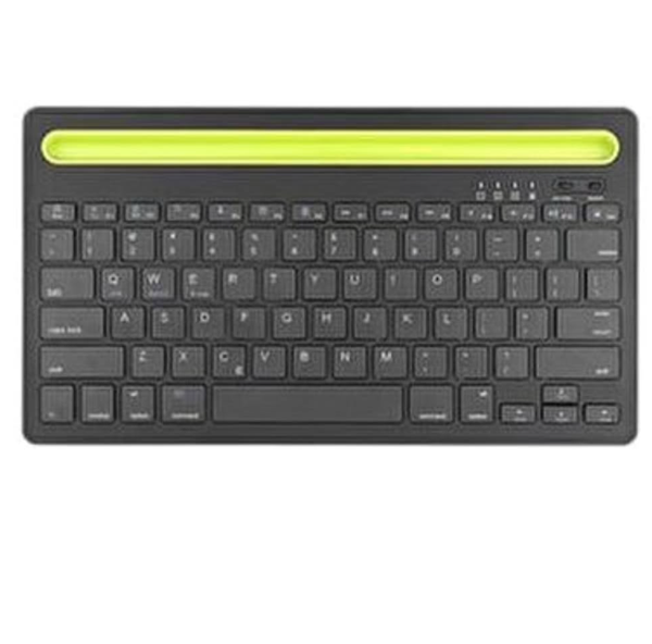 ZR206 Siyah K6100 Kablosuz Klavye - Image 1